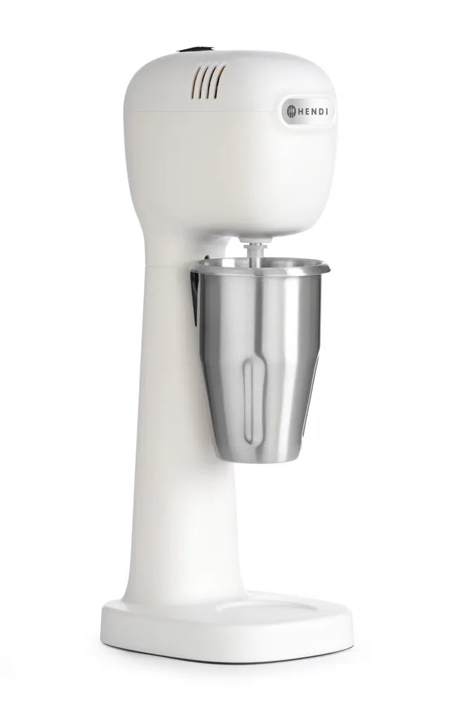 Milchshake-Mixer , HENDI, designed by Robert Bronwasser, Schwarz, 220-240V/400W, 170x196x(H)490mm