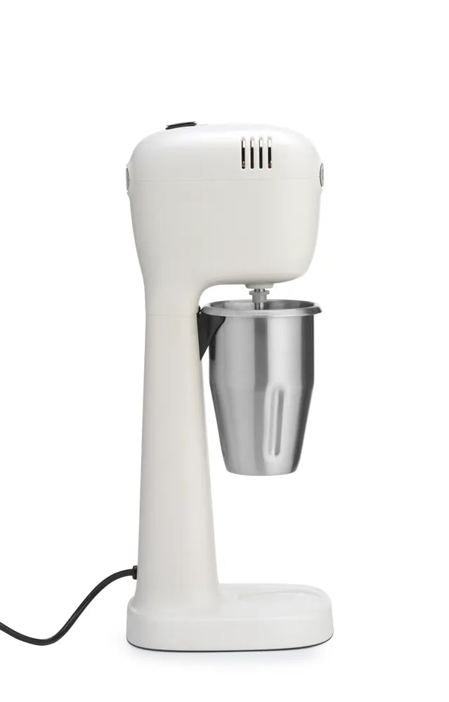 Milchshake-Mixer , HENDI, designed by Robert Bronwasser, Weiß, 220-240V/400W, 170x196x(H)490mm