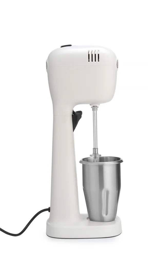Milchshake-Mixer , HENDI, designed by Robert Bronwasser, Weiß, 220-240V/400W, 170x196x(H)490mm