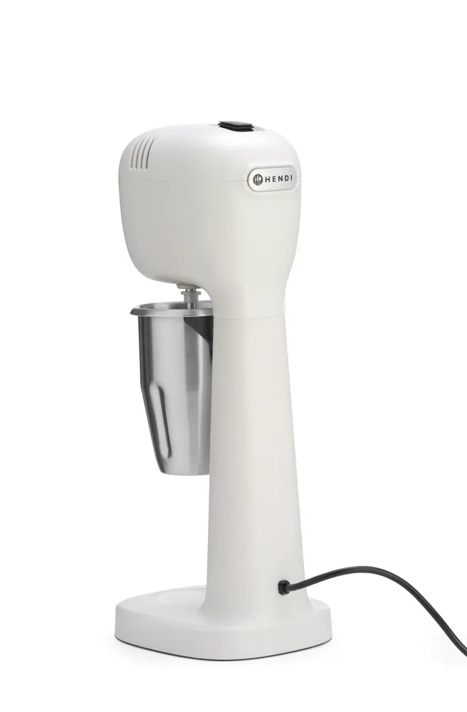 Milchshake-Mixer , HENDI, designed by Robert Bronwasser, Weiß, 220-240V/400W, 170x196x(H)490mm