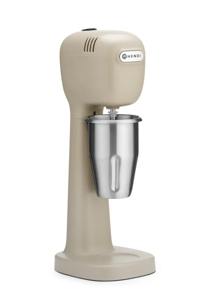 Milchshake-Mixer , HENDI, designed by Robert Bronwasser, Karamell, 220-240V/400W, 170x196x(H)490mm