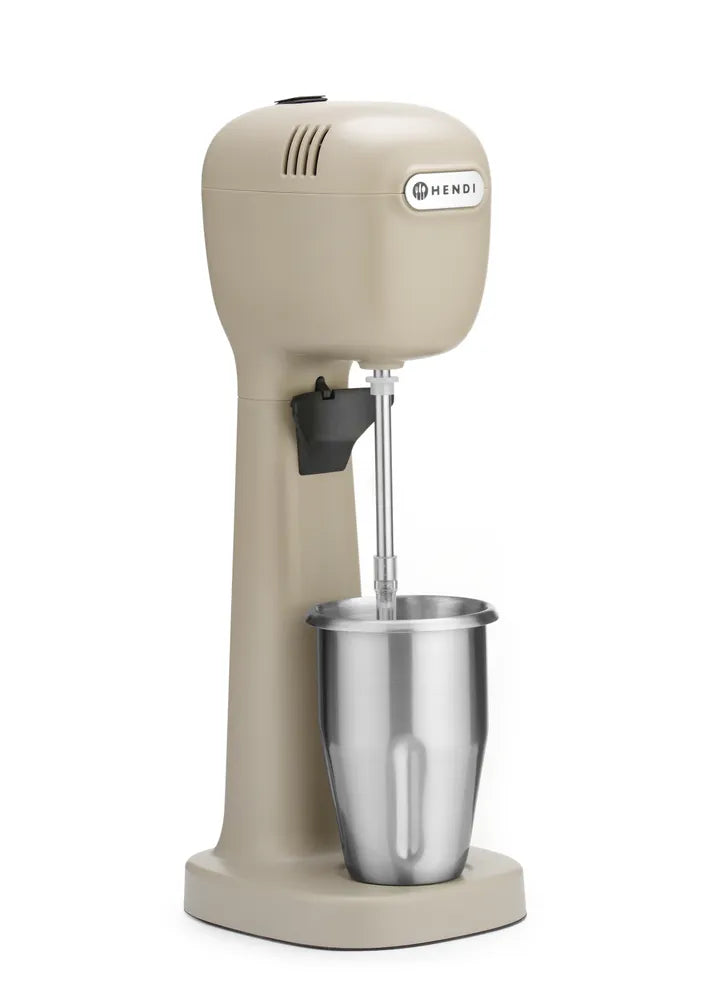 Milchshake-Mixer , HENDI, designed by Robert Bronwasser, Karamell, 220-240V/400W, 170x196x(H)490mm