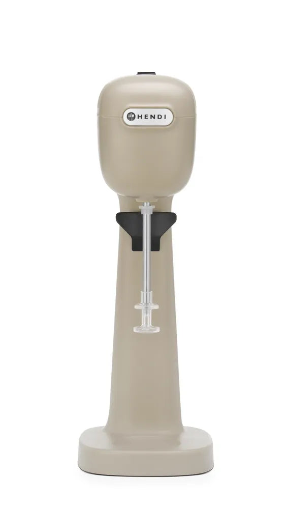 Milchshake-Mixer , HENDI, designed by Robert Bronwasser, Karamell, 220-240V/400W, 170x196x(H)490mm