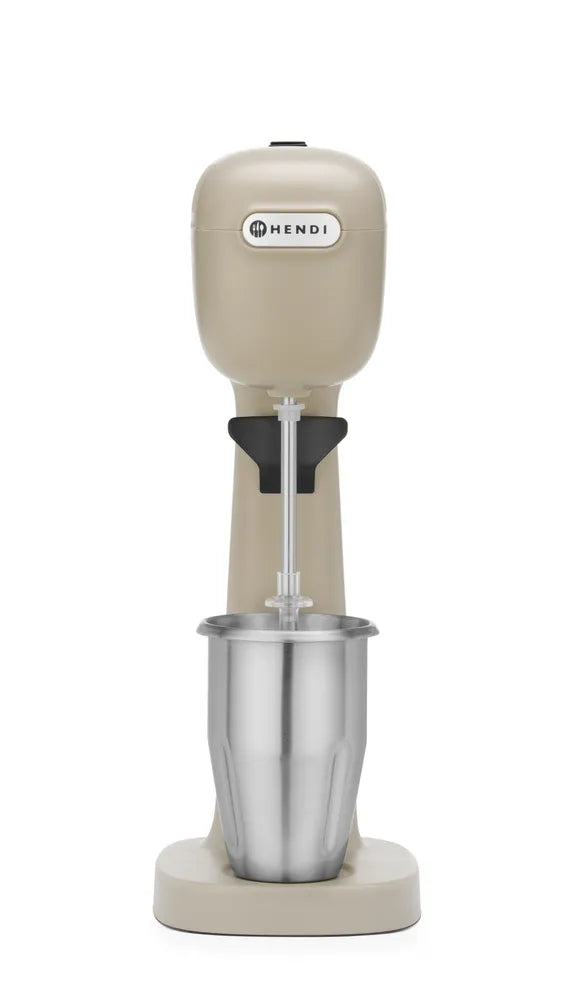 Milchshake-Mixer , HENDI, designed by Robert Bronwasser, Karamell, 220-240V/400W, 170x196x(H)490mm