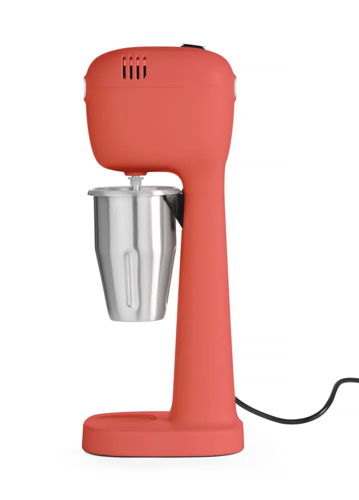 Milchshake-Mixer , HENDI, designed by Robert Bronwasser, Rot, 220-240V/400W, 170x196x(H)490mm