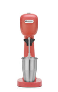Milkshake Mixer BPA-frei - Design by Bronwasser, HENDI, Rot, 230V/400W, 170x210x(H)485mm