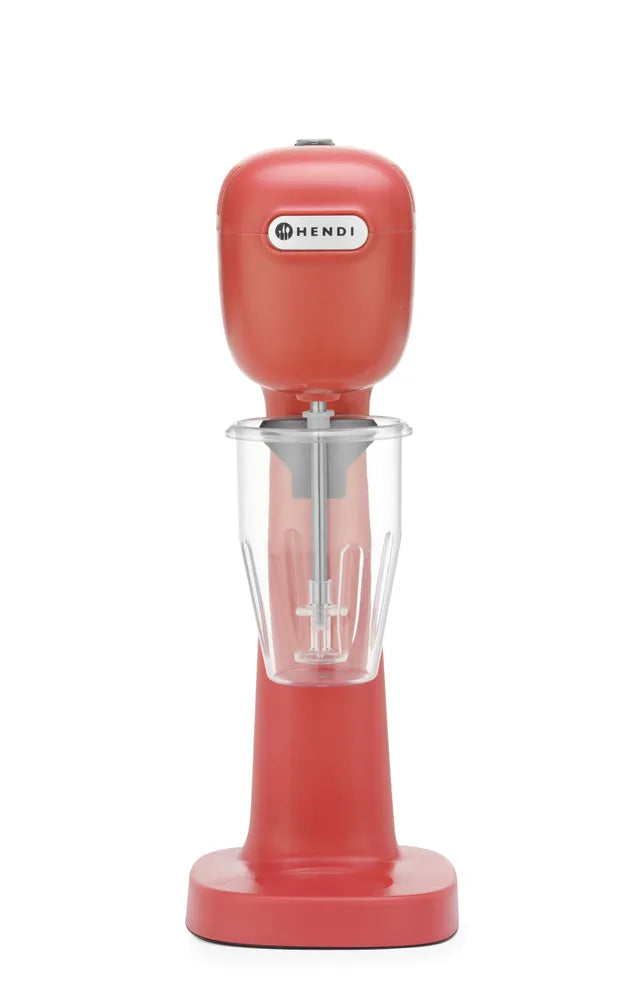 Milchshake-Mixer , HENDI, designed by Robert Bronwasser, Rot, 220-240V/400W, 170x196x(H)490mm