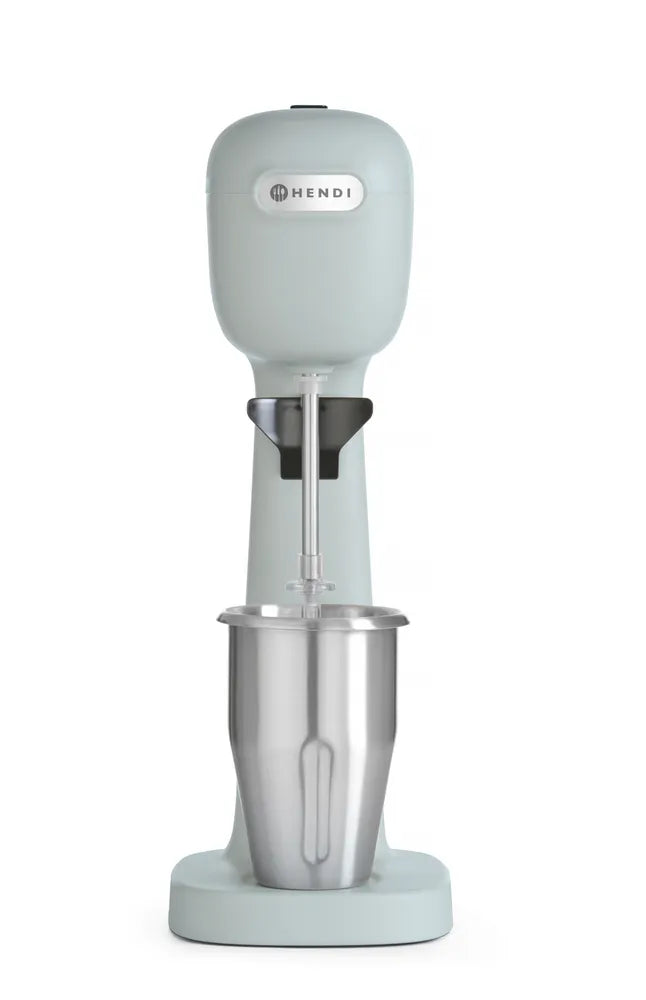 Milchshake-Mixer , HENDI, designed by Robert Bronwasser, Blau, 220-240V/400W, 170x196x(H)490mm