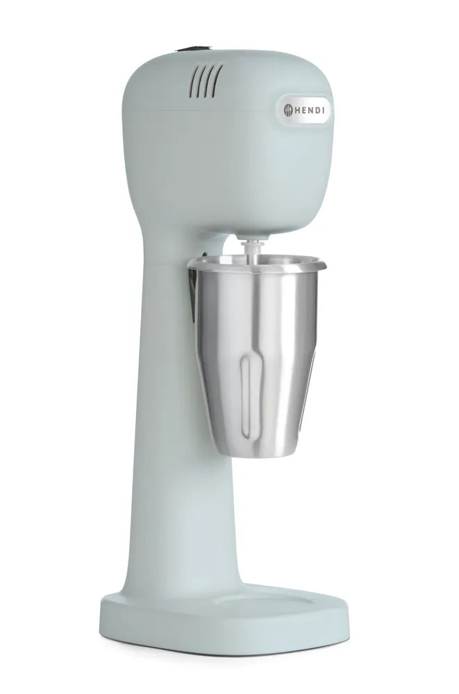 Milchshake-Mixer , HENDI, designed by Robert Bronwasser, Blau, 220-240V/400W, 170x196x(H)490mm