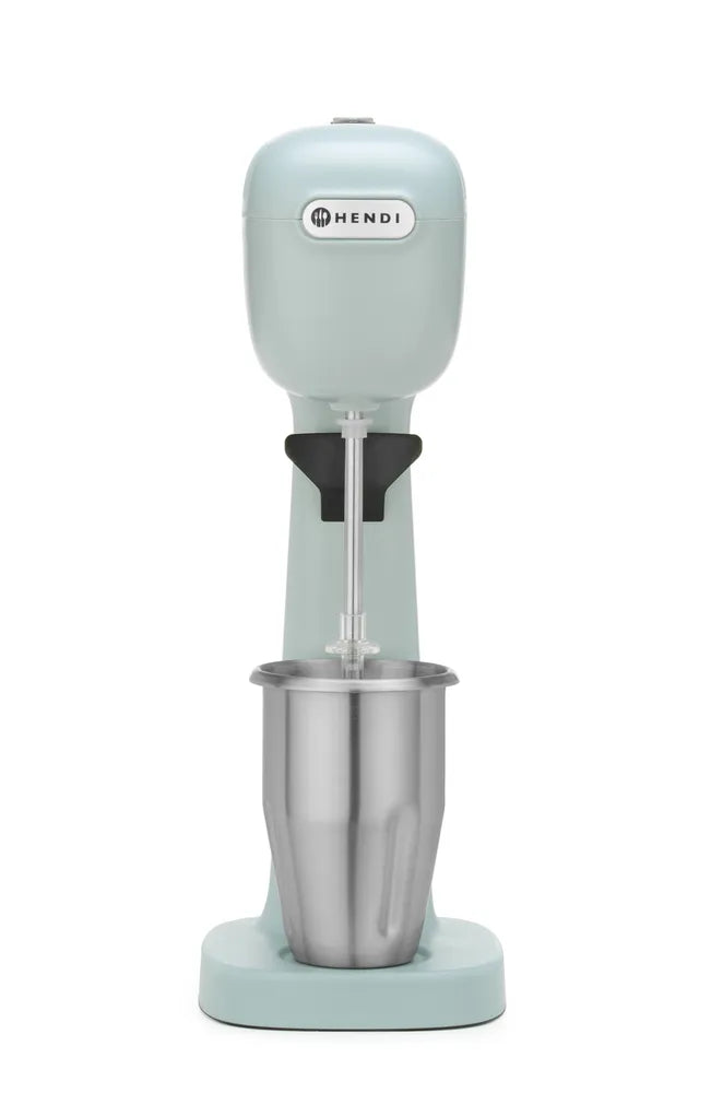 Milchshake-Mixer , HENDI, designed by Robert Bronwasser, Blau, 220-240V/400W, 170x196x(H)490mm