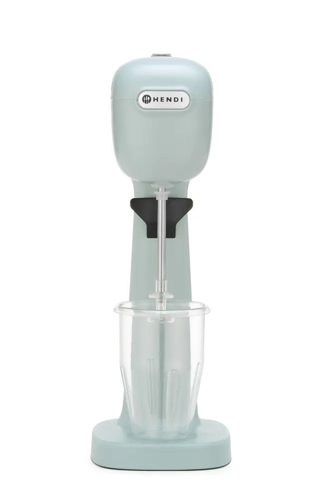 Milchshake-Mixer , HENDI, designed by Robert Bronwasser, Blau, 220-240V/400W, 170x196x(H)490mm
