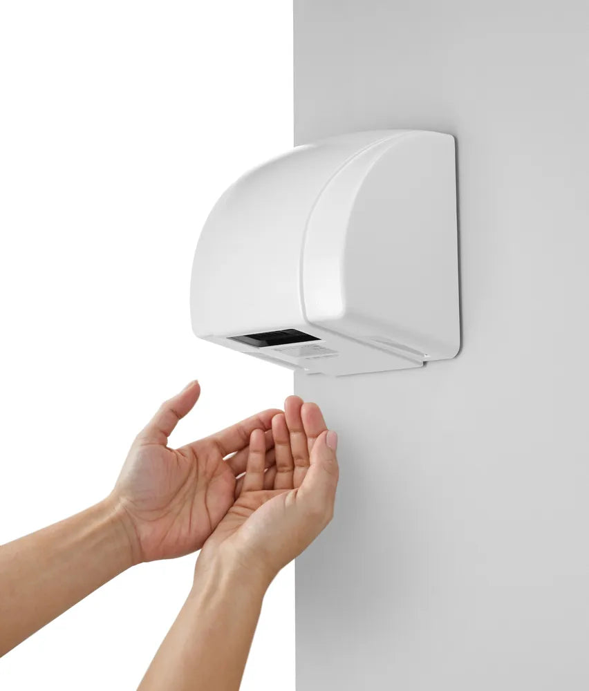 Händetrockner, HENDI, 230V/1500W, 239x208x(H)265mm