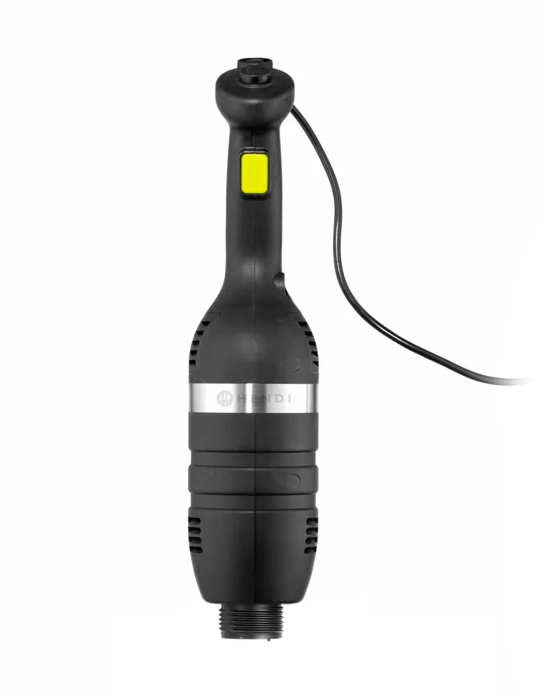 Stabmixer Antriebseinheit - variable Geschwindigkeit, 500W, HENDI, Kitchen Line, Schwarz, 230V/500W, ⌀100x(H)448mm