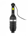 Stabmixer Antriebseinheit - variable Geschwindigkeit, 500W, HENDI, Kitchen Line, Schwarz, 230V/500W, ⌀100x(H)448mm