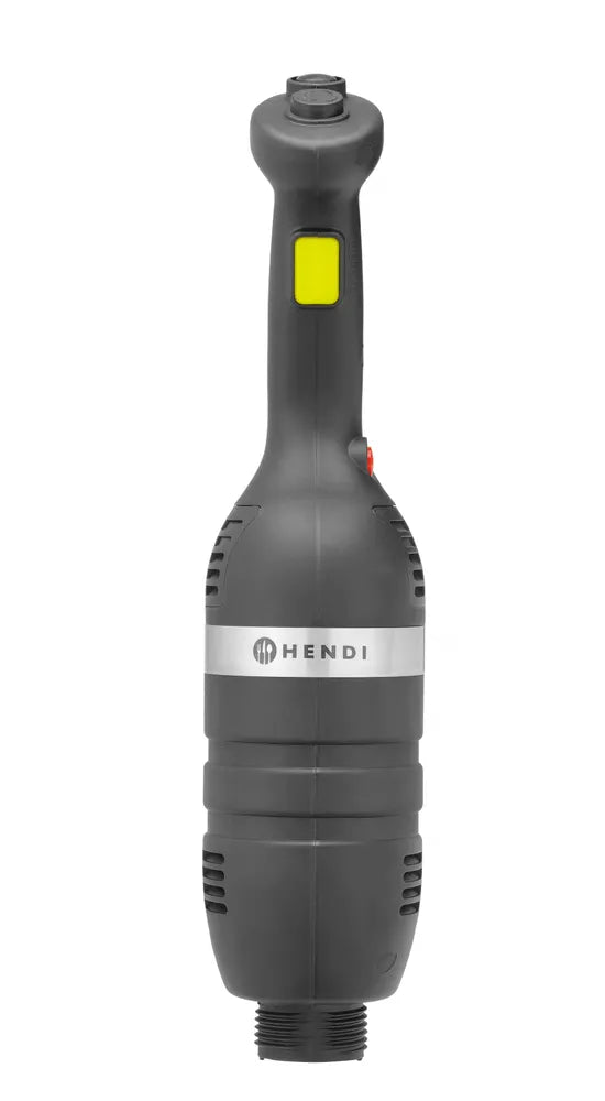 Stabmixer Antriebseinheit - variable Geschwindigkeit, 350W, HENDI, Kitchen Line, Schwarz, 230V/350W, ⌀100x(H)448mm