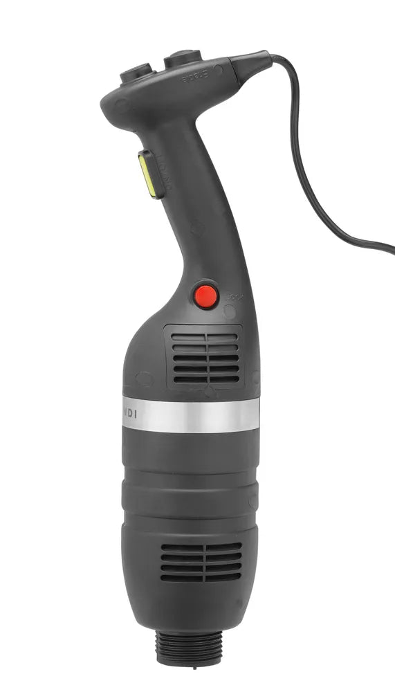 Stabmixer Antriebseinheit - variable Geschwindigkeit, 350W, HENDI, Kitchen Line, Schwarz, 230V/350W, ⌀100x(H)448mm