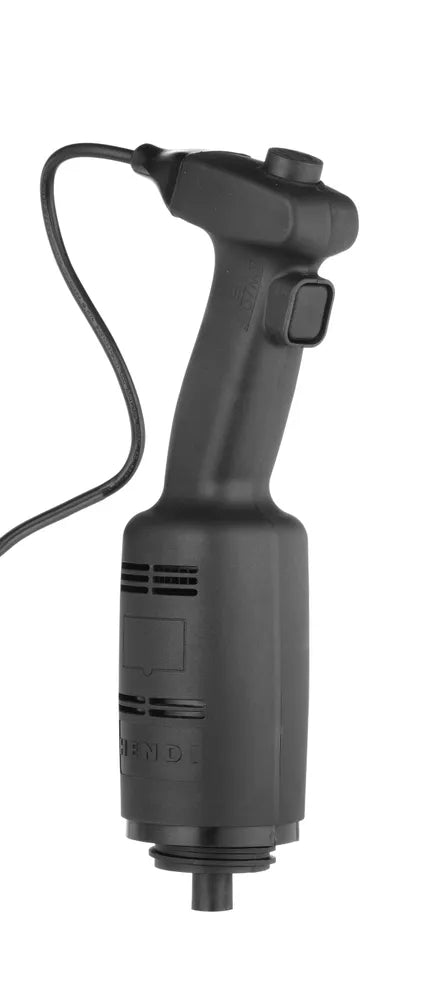 Stabmixer Kitchen Line 160 – Geschwindigkeit regelbar, HENDI, Kitchen Line, Schwarz, 230V/270W, 140x76x(H)503mm