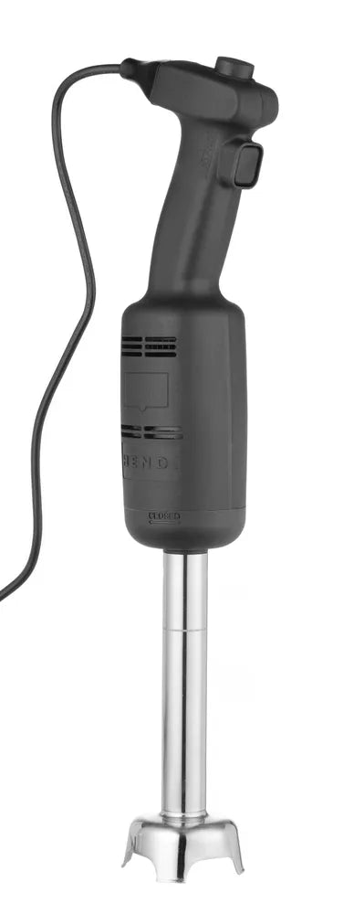 Stabmixer Kitchen Line 160 – Geschwindigkeit regelbar, HENDI, Kitchen Line, Schwarz, 230V/270W, 140x76x(H)503mm