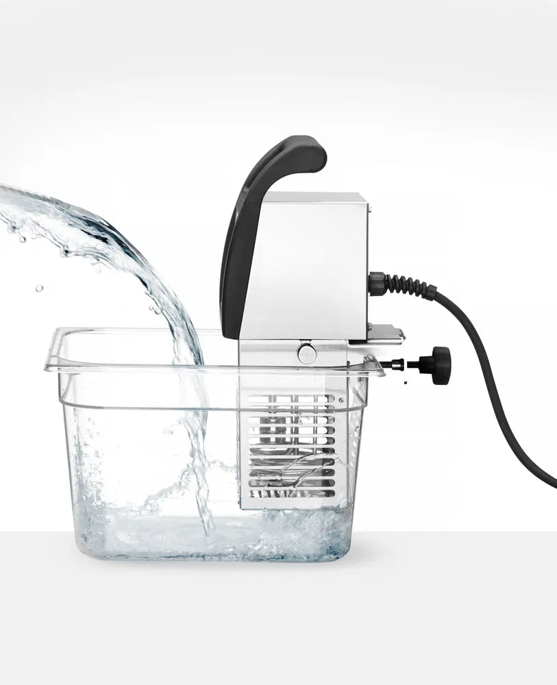Sous-Vide-Garer Mastervide, HENDI, 56L, 230V/2000W, 137x215x(H)361mm