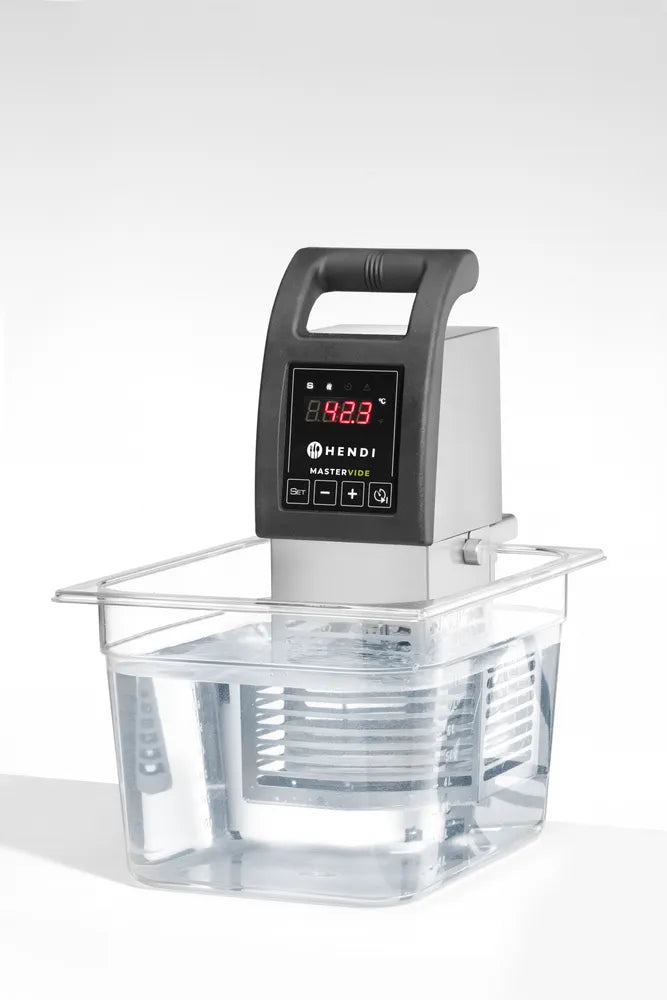 Sous-Vide-Garer Mastervide, HENDI, 56L, 230V/2000W, 137x215x(H)361mm