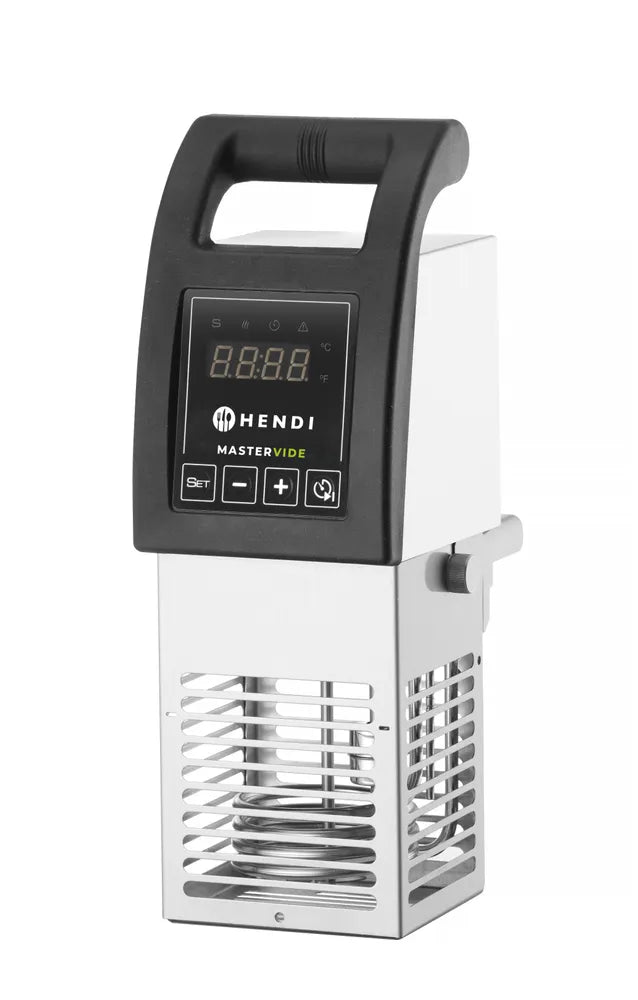 Sous-Vide-Garer Mastervide, HENDI, 56L, 230V/2000W, 137x215x(H)361mm