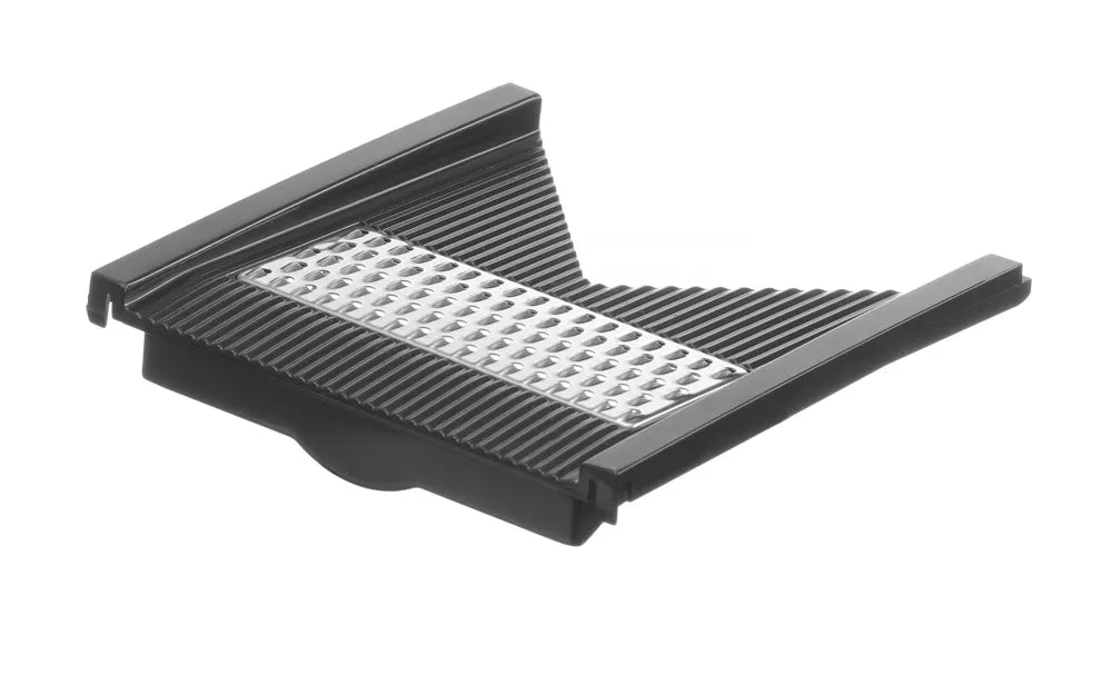 Mandoline V-förmig, HENDI, Schwarz, 130x335x(H)75mm