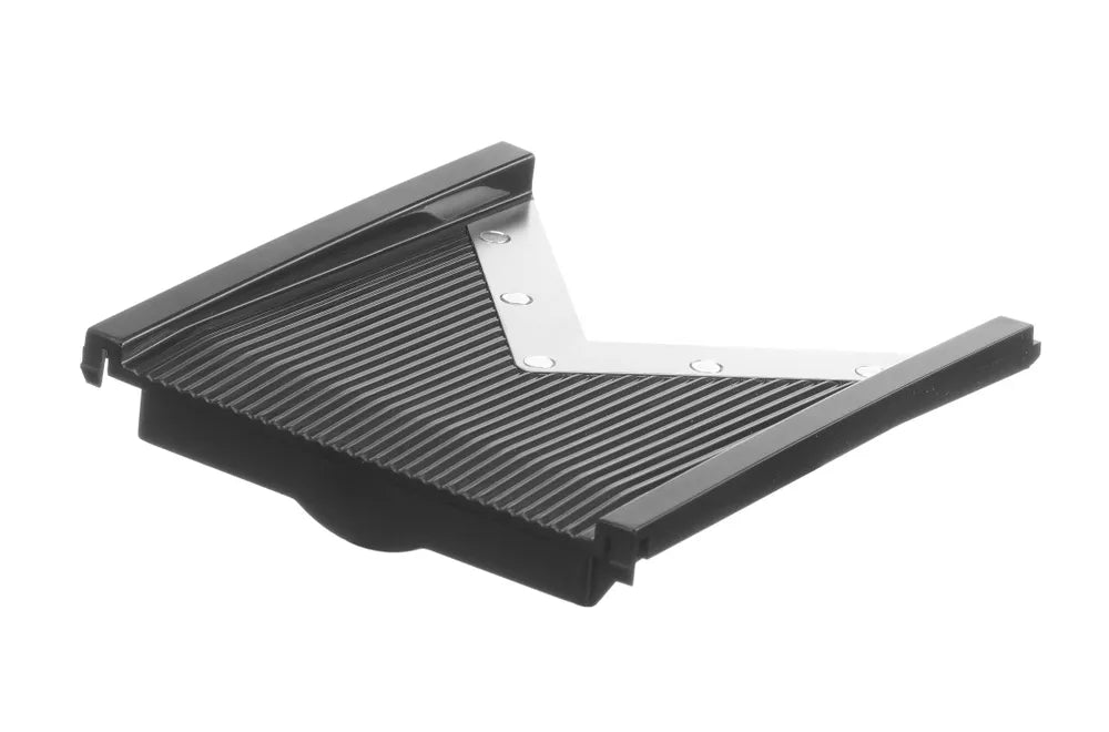 Mandoline V-förmig, HENDI, Schwarz, 130x335x(H)75mm