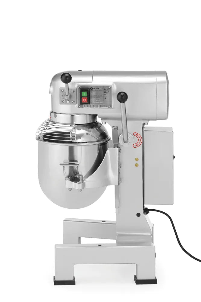 Planetenrührer, HENDI, Kitchen Line, 10L, 230V/600W, 422x475x(H)710mm