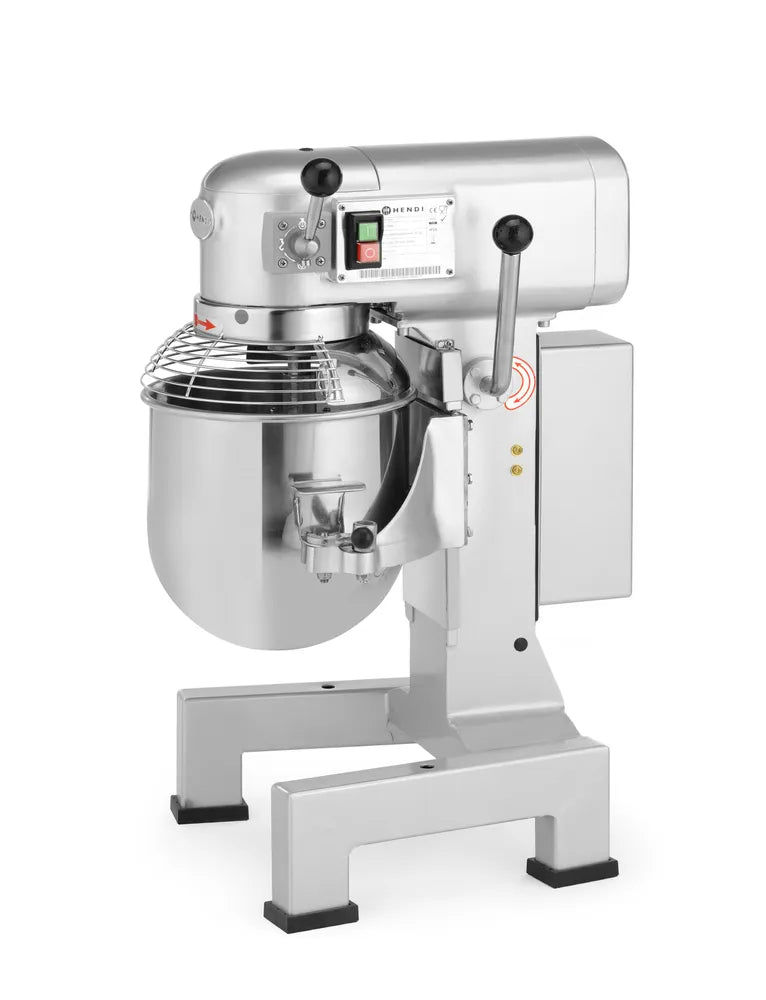 Planetenrührer, HENDI, Kitchen Line, 20L, 230V/1100W, 496x570x(H)880mm