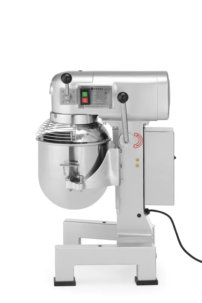 Planetenrührer, HENDI, Kitchen Line, 20L, 230V/1100W, 496x570x(H)880mm