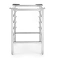 Untergestell für Öfen der Serie NANO 5x 450x340 mm, HENDI, 560x510x(H)800mm