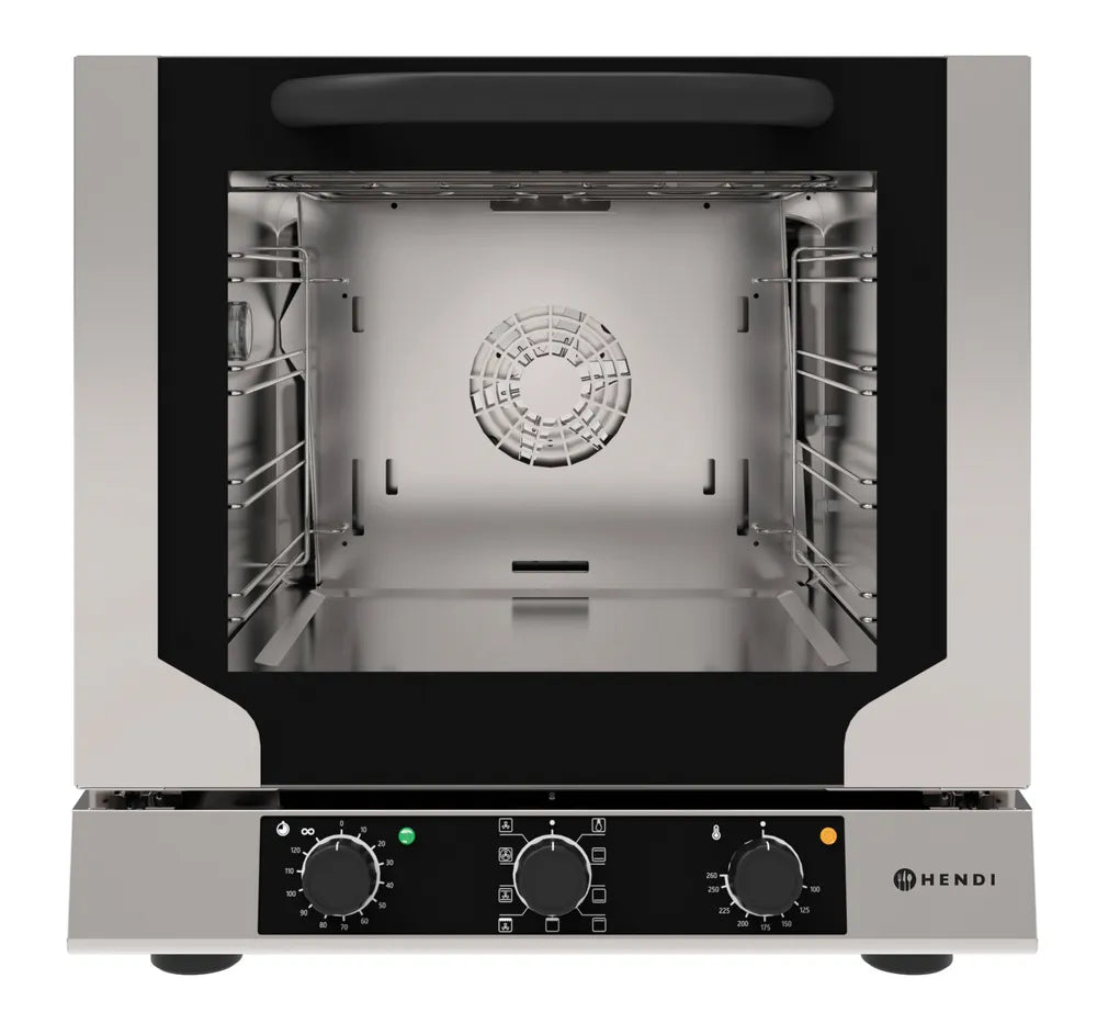 Multifunktionsofen, HENDI, 230V/2600W, 590x709x(H)589mm