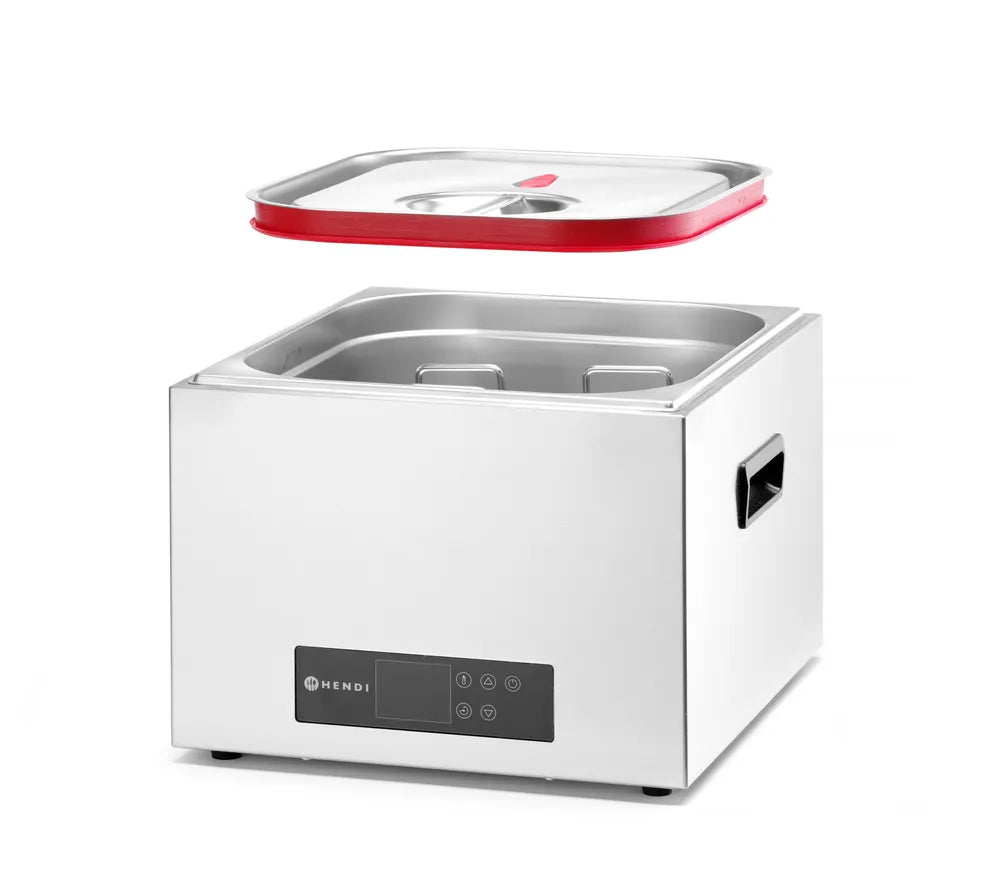 Sous-Vide-Gerät GN 2/3, HENDI, 13L, 230V/400W, 343x395x(H)255mm
