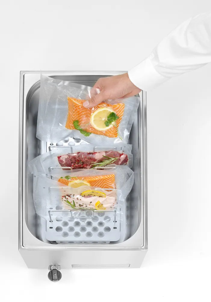 Sous-Vide-Gerät GN 1/1, HENDI, 20L, 230V/600W, 350x680x(H)275mm