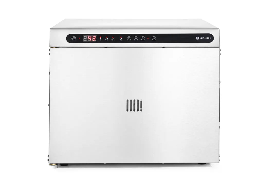 Gar- und Warmhalteofen, HENDI, 230V/1200W, 495x690x(H)413mm