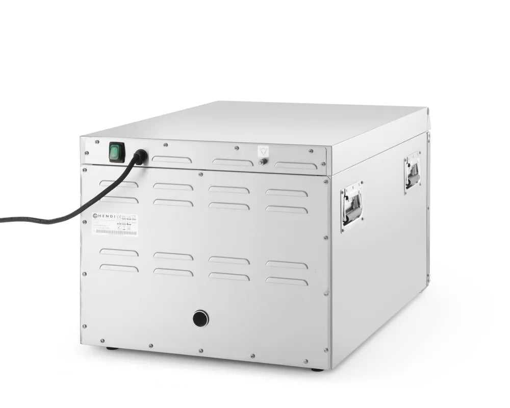 Gar- und Warmhalteofen, HENDI, 230V/1200W, 495x690x(H)413mm