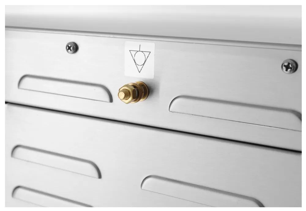 Gar- und Warmhalteofen, HENDI, 230V/1200W, 495x690x(H)413mm