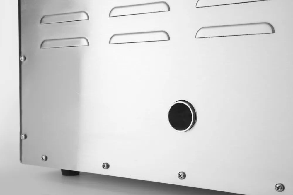 Gar- und Warmhalteofen, HENDI, 230V/1200W, 495x690x(H)413mm