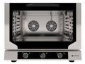 Heißluftofen mit Beschwadung, HENDI, Evolution, 400V/6400W, 783x755x(H)634mm