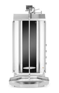 Elektrischer Kebab-Grill, HENDI, Profi Line, 400V/7200W, 7,2kW, 550x700x(H)1120mm