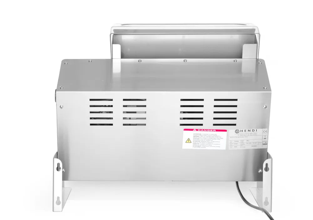 Teigroller 300, elektrisch, HENDI, 230V/250W, 480x335x(H)430mm