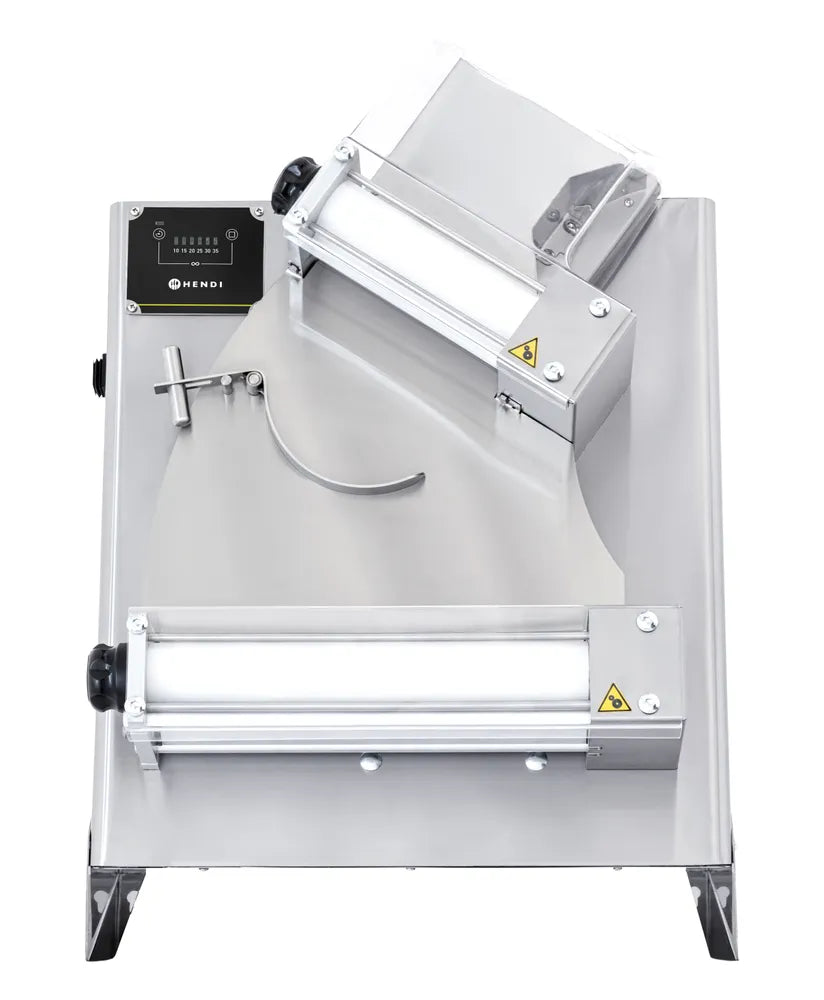 Elektrischer Teigroller „Touch and Go“ 400, HENDI, 230V/250W, 585x435x(H)715mm