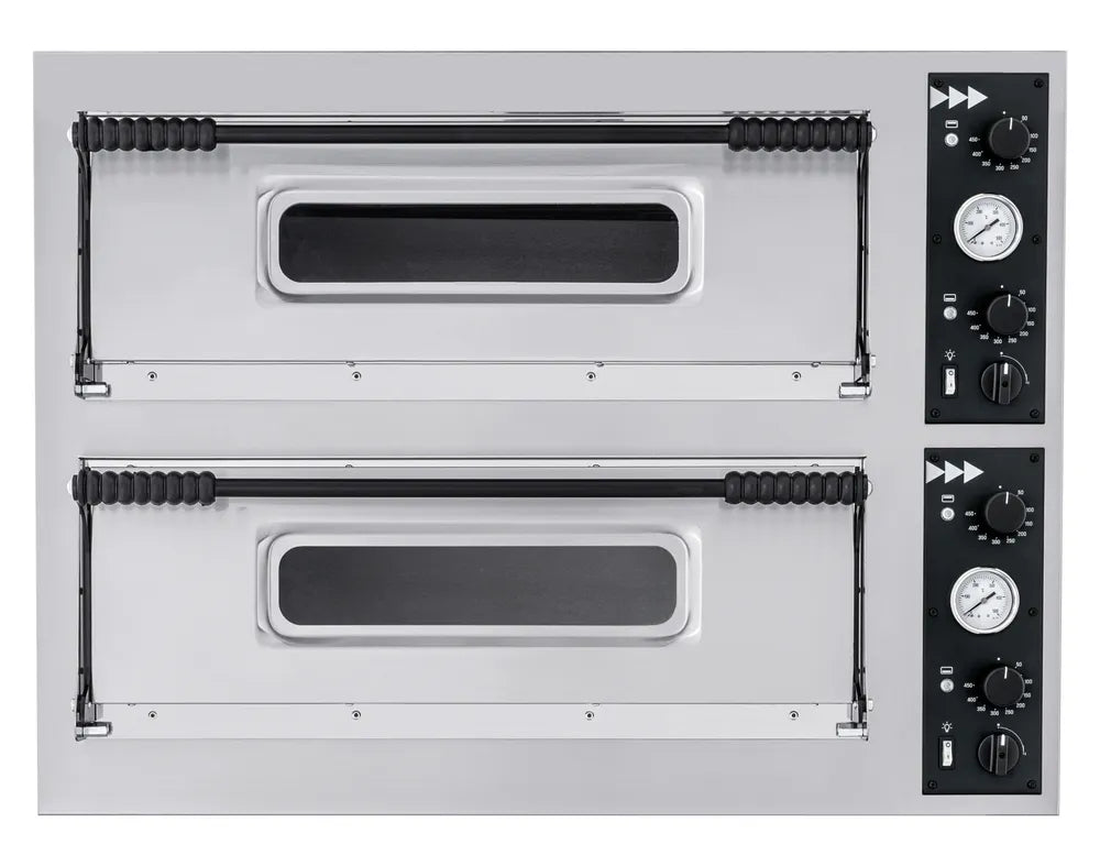 Pizzaofen BASIC XL 44, HENDI, 400V/12000W, 1000x955x(H)745mm
