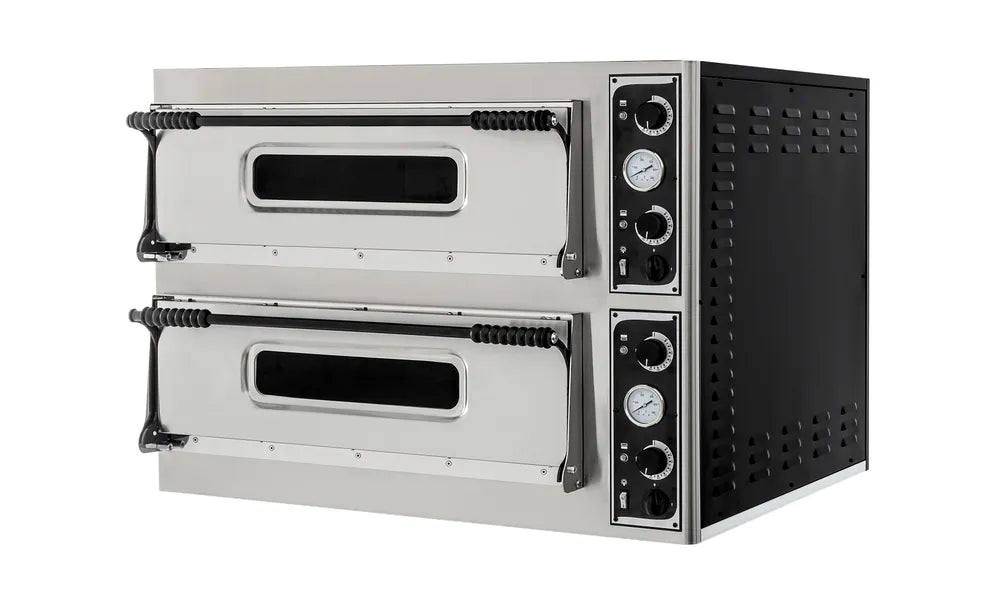 Pizzaofen BASIC XL 44, HENDI, 400V/12000W, 1000x955x(H)745mm