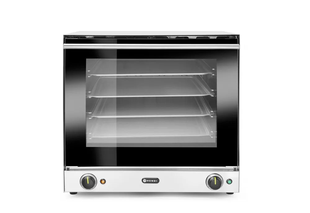 Konvektionsofen H90, HENDI, 230V/2670W, 595x624x(H)572mm