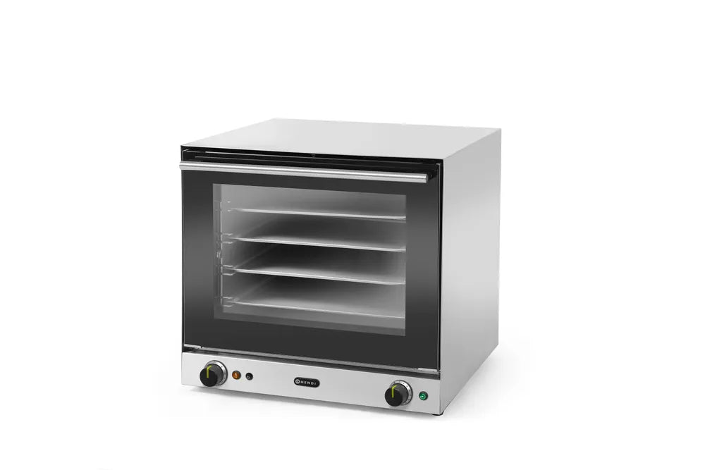 Heißluftofen mit Beschwadung H90S, HENDI, 230V/2670W, 595x595x(H)570mm