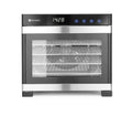 Dörrautomat für Lebensmittel, HENDI, Profi Line, 6 Bleche, 230V/650W, 342x485x(H)309mm