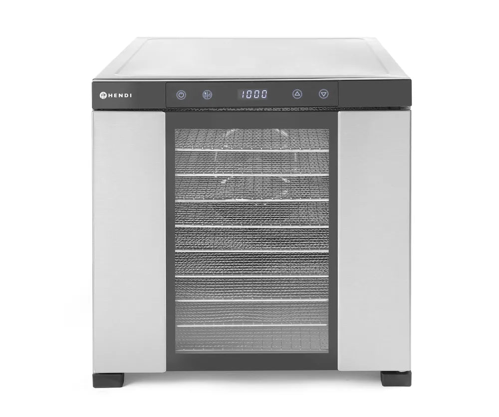 Dörrgerät Profi Line, HENDI, Profi Line, 10 Bleche, 230V/1000W, 430x550x(H)416mm