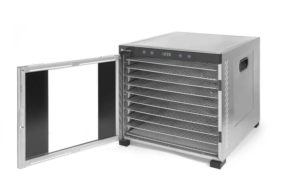 Dörrgerät Profi Line, HENDI, Profi Line, 10 Bleche, 230V/1000W, 430x550x(H)416mm