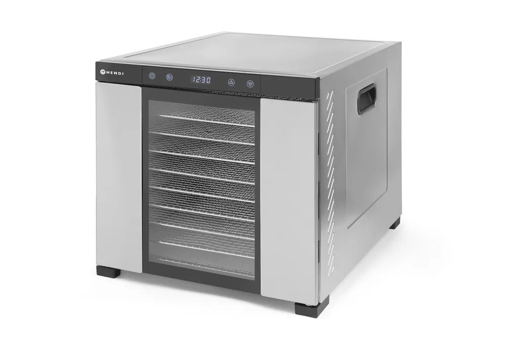 Dörrgerät Profi Line, HENDI, Profi Line, 10 Bleche, 230V/1000W, 430x550x(H)416mm